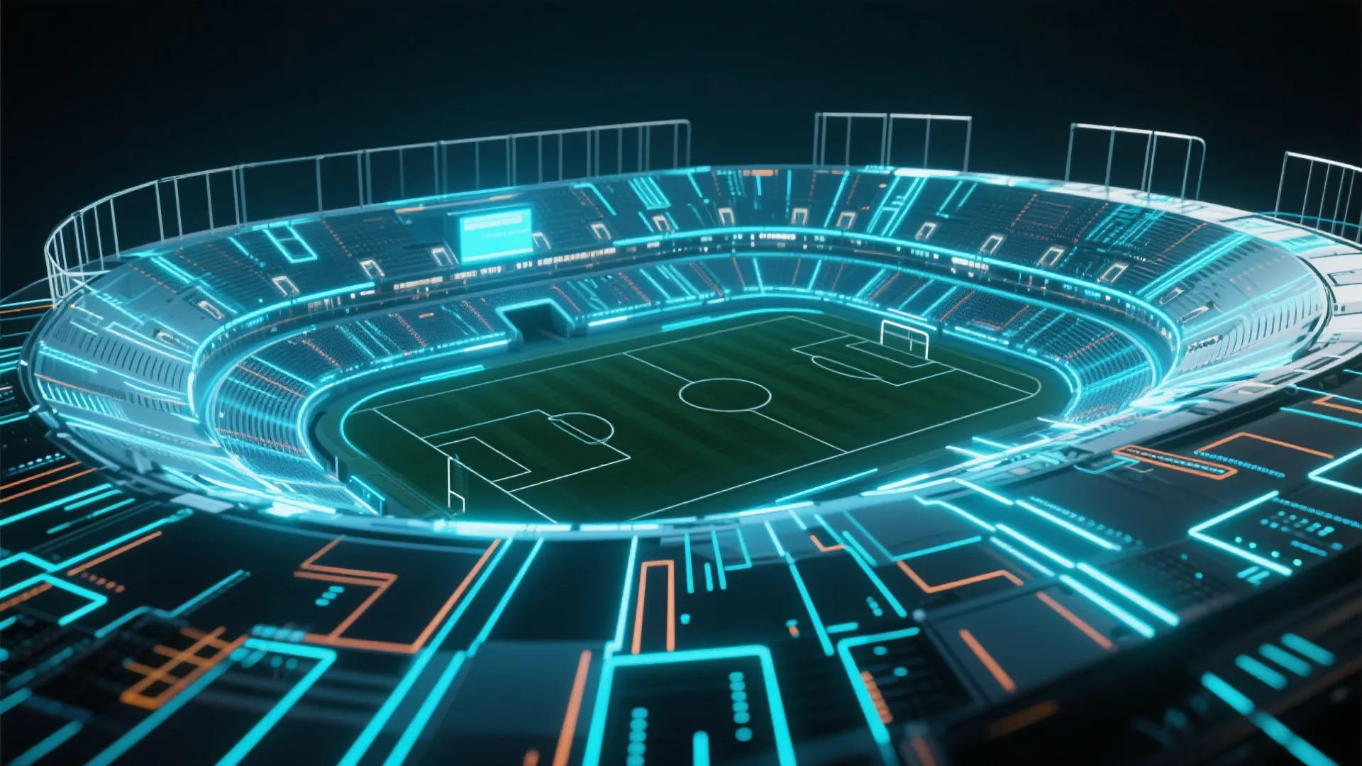 乐竞数字体育生态