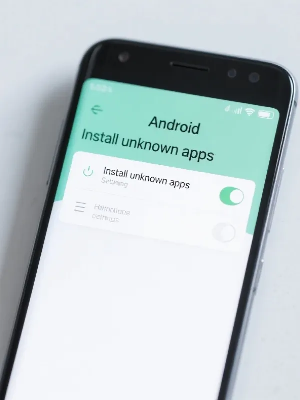 安卓 APK 安装教程