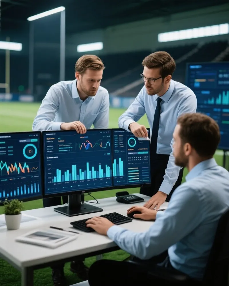 技术与体育的结合